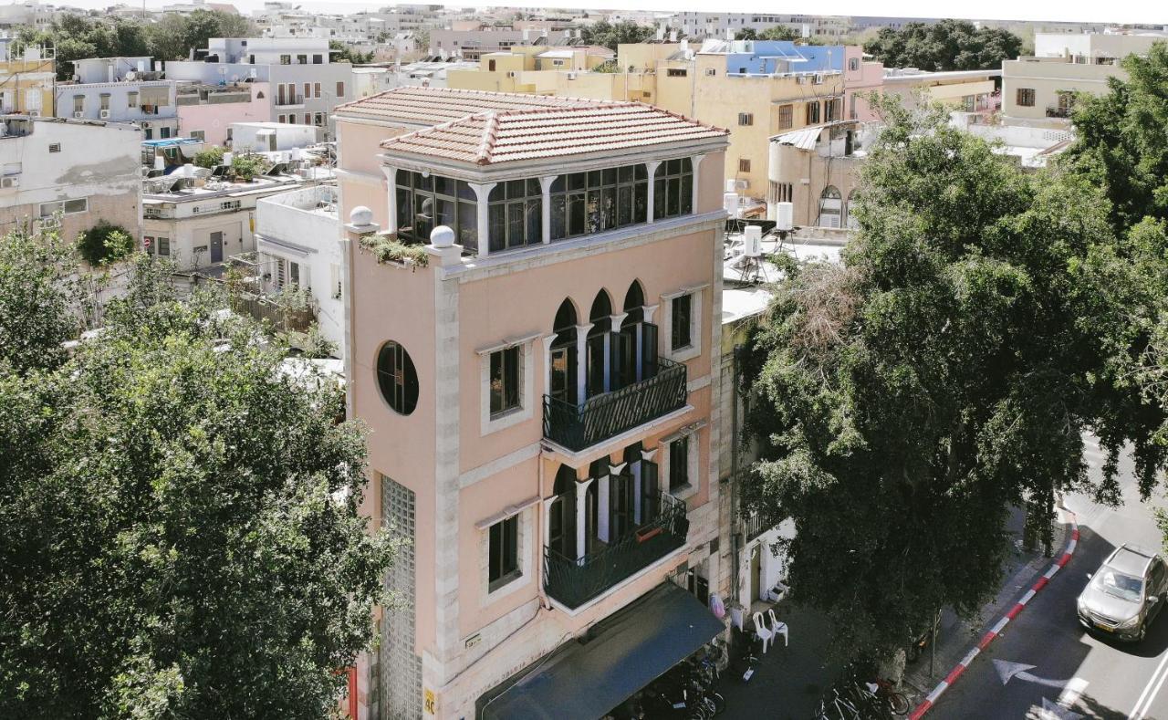 Flea Market Studios Tel Aviv Bagian luar foto